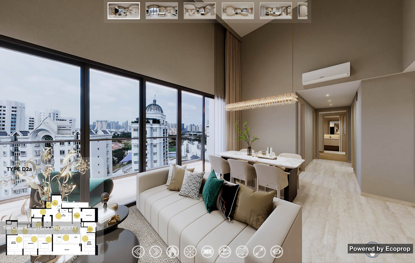 Arina East Residences (D15), Apartment #451401471